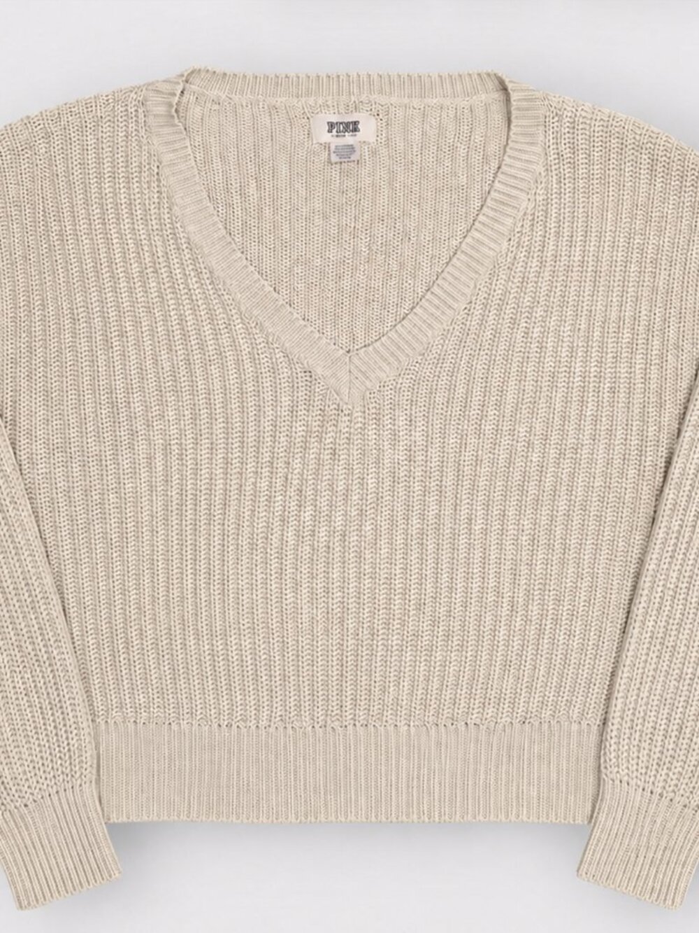 Victorian Secret "Off the Shoulder" Sweater